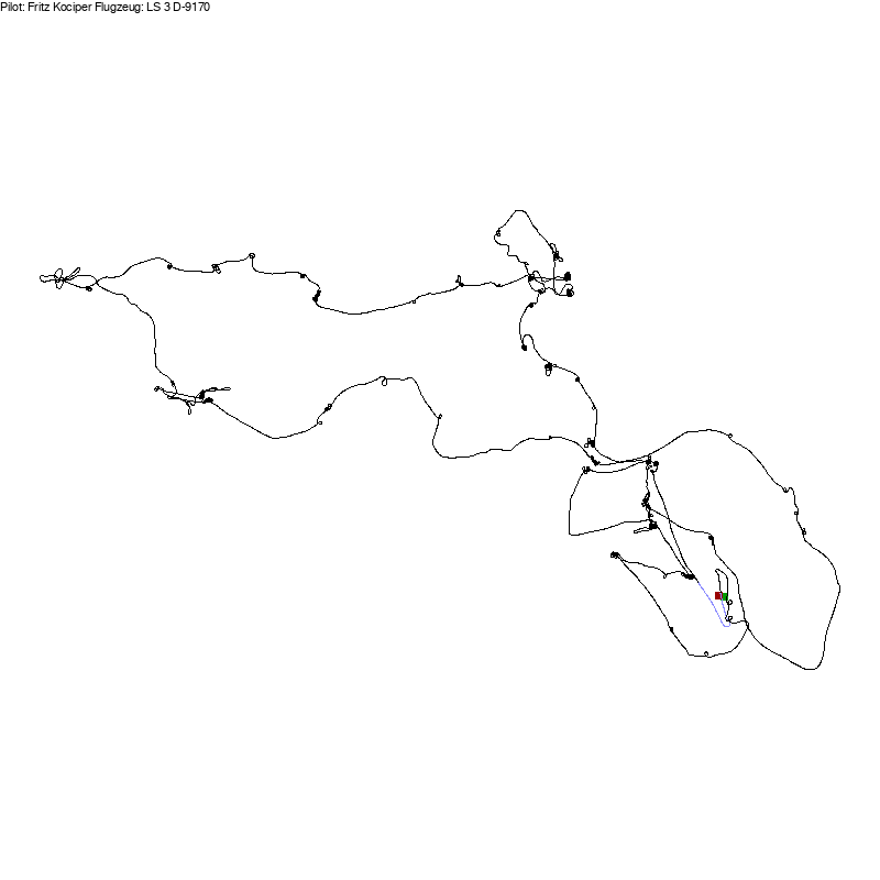Flugspur